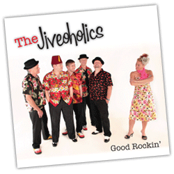 Good Rockin' - The Jiveoholics